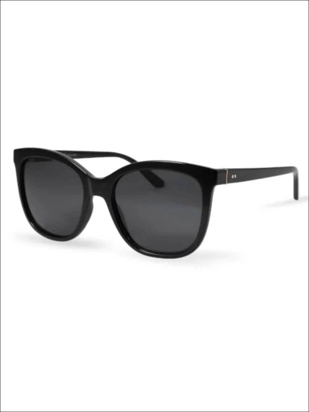 Polarized Cateye Sunglasses UV400 Protection TAC Lens